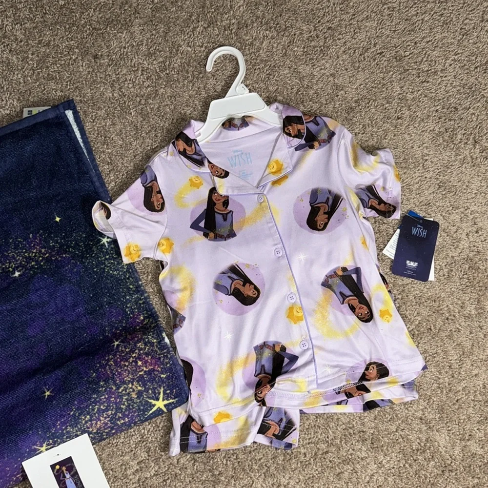 Disney new size